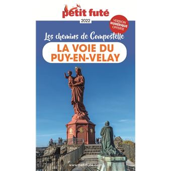 Guide La Voie du Puy-en-Velay 2022 Petit Futé