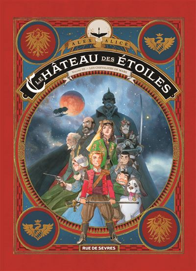 Les chevaliers de Mars