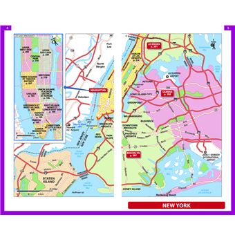 Guide du Routard New York 2023/24