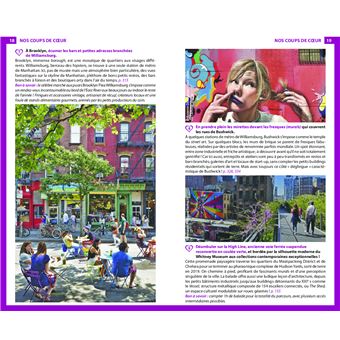 Guide du Routard New York 2023/24