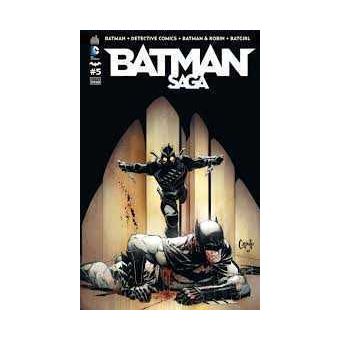 Batman saga - Batman saga, T5 - 1