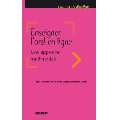Enseigner l'oral en ligne