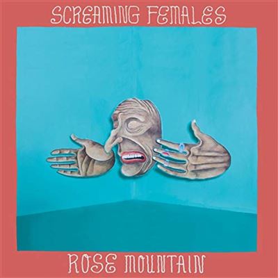 Rose Mountain Edition Collector Vinyle coloré