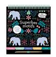 Mes blocs-notes créatifs - superbes motifs