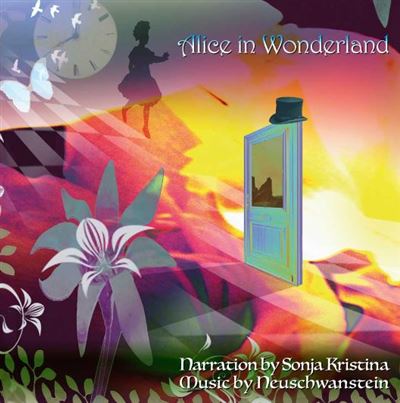 Alice in wonderland/digipack
