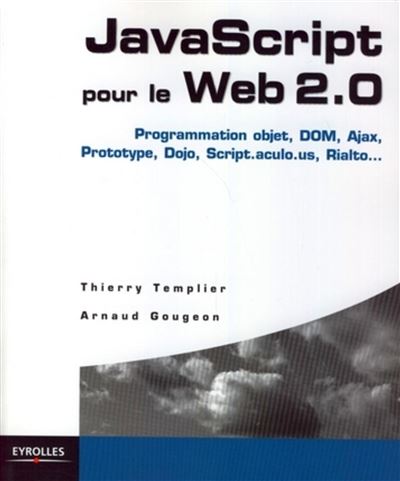 Javascript pour le web 2.0