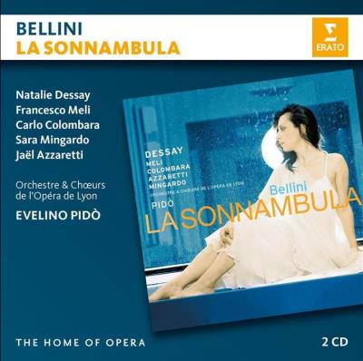 Bellini : La Sonnambula Coffret