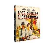L'Or noir de l'Oklahoma Blu-ray