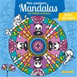 Mes premiers mandalas - Les bébés animaux - Avec stickers