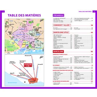 Guide du Routard Barcelone 2023/24
