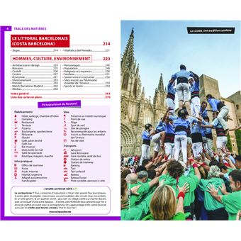 Guide du Routard Barcelone 2023/24