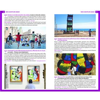 Guide du Routard Barcelone 2023/24