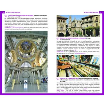 Guide du Routard Barcelone 2023/24