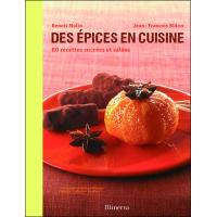 Des épices en cuisine