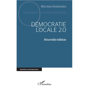 Démocratie locale 2.0