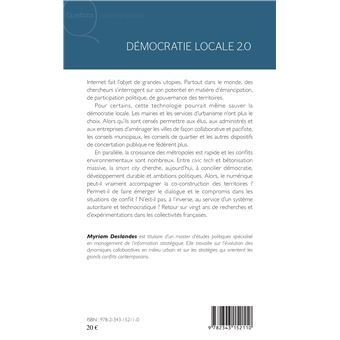 Démocratie locale 2.0