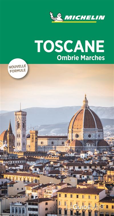 TOSCANE OMBRIE 2018 MICHELIN