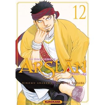 The Heroic Legend of Arslân