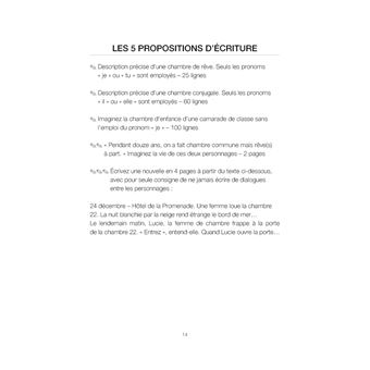 Écritures buissonnières