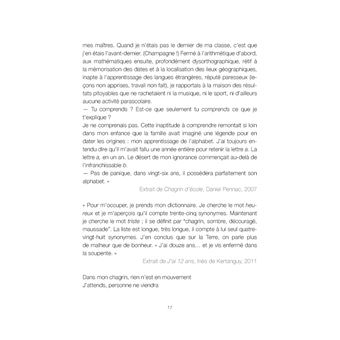 Écritures buissonnières