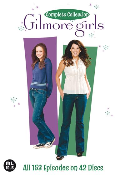 Gilmore Girls Box S1-7