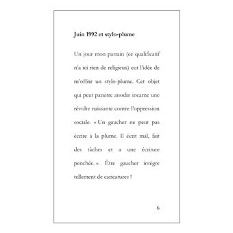 Ma confession, roman autobiophilographique d'un inconnu