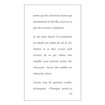 Ma confession, roman autobiophilographique d'un inconnu