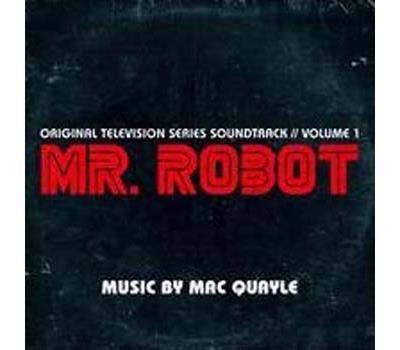 MR. ROBOT SEASON 1/4LP