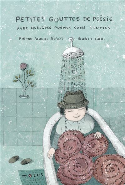 Petites gouttes de poésie avec quelques poèmes sans goutte