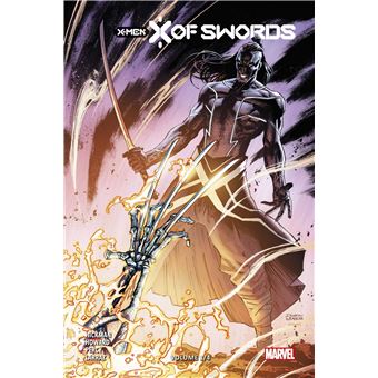 X of Swords T01 - Edition collector - Compte ferme