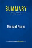 Summary: Michael Eisner