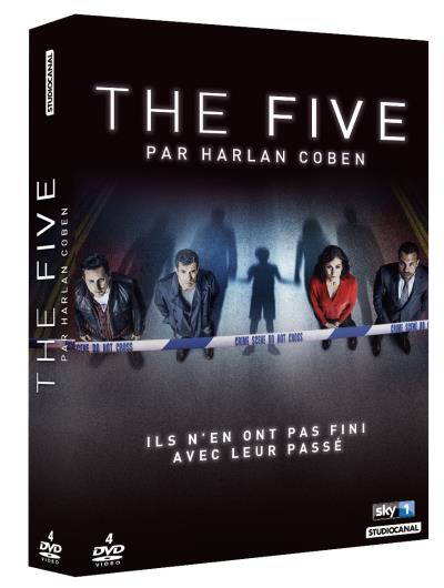 The Five Coffret DVD