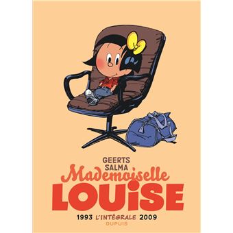 Mademoiselle Louise - L'intégrale