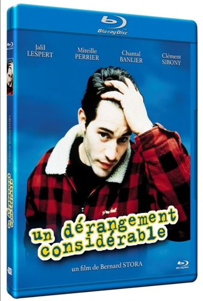 Un dérangement considérable Blu-ray