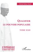 Qualifier le pouvoir populaire