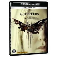 Les Guetteurs Blu-ray 4K Ultra HD