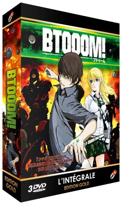 L'intégrale (Edition Gold) DVD