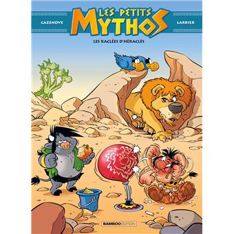 Les petits mythosLes petits mythos - Les raclées d'Héraclès