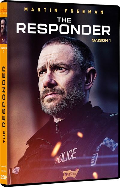The Responder Saison 1 DVD