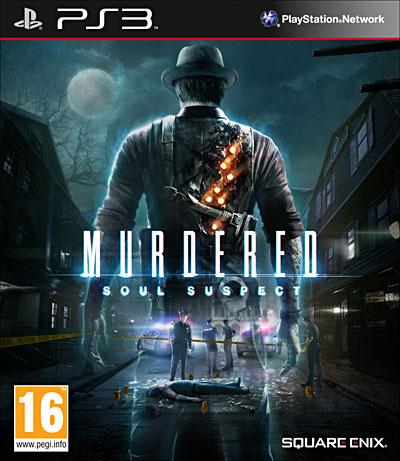 FND MURDERED SOUL SUSPECT PS3