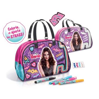 Canal Toys Chica Vampiro - Journal Secret Personnalisable Avec Cadenas Et Accessoires Créatifs