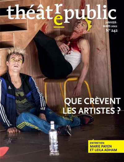 Théâtre public N° 242