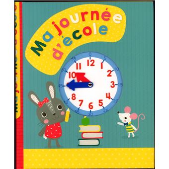 Ma journée d'école