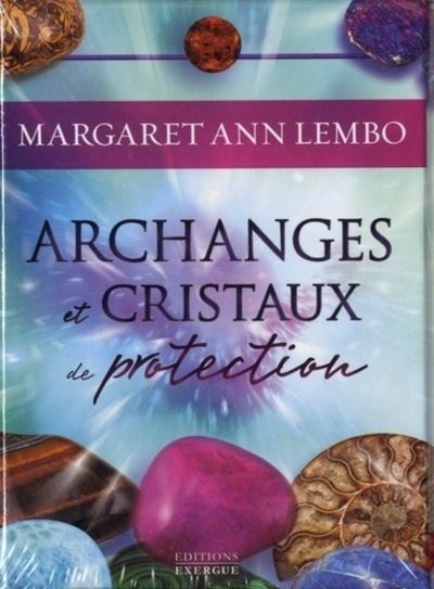 Archanges et Cristaux de protection (coffret)