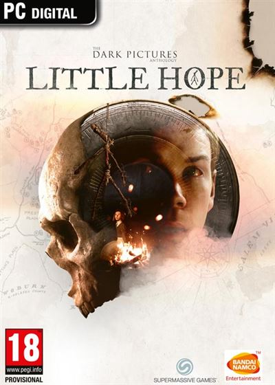The Dark Pictures Anthology - Little Hope