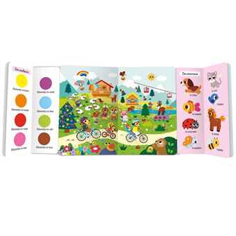 Mon incroyable cherche et trouve - En balade à vélo