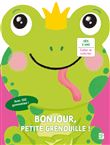 Mes premières gommettes - Grenouille