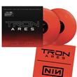 Tron : Ares Édition Limitée Exclusivité Fnac Vinyle Rouge Transparent