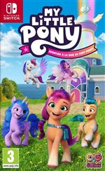 My Little Pony: Aventure Baie de Port-Poney Nintendo Switch