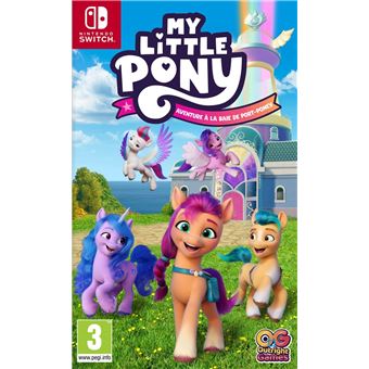 My Little Pony: Aventure Baie de Port-Poney Nintendo Switch